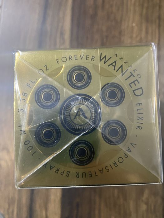 Azzaro Forever Wanted Elixir