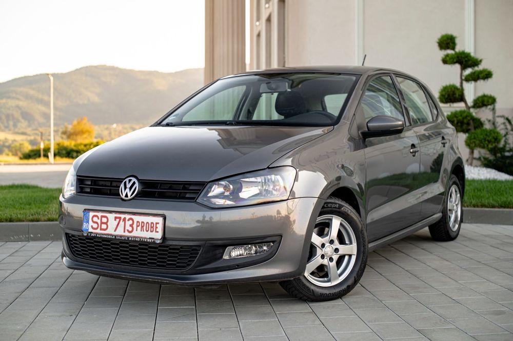 Volkswagen Polo *Rate* 1.2 Benzina 2009 *Garantie 12 Luni*