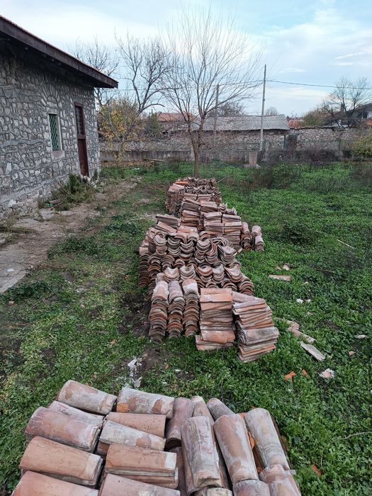 Здрави керамични турски керемиди