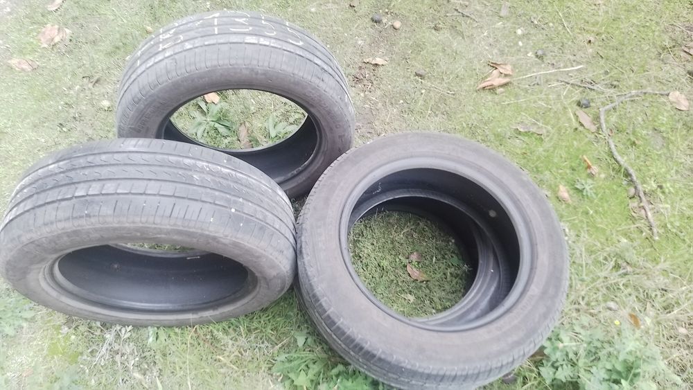 Продавам гуми Pirelli Cinturato P7 225/55 R17 Run Flat