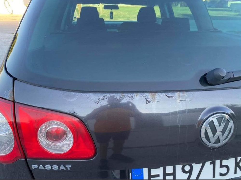 Pasat 6 2.0tdi 170kk