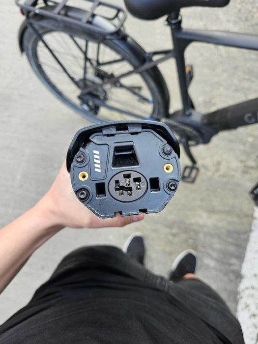 Bicicletă electrică GAZELLE