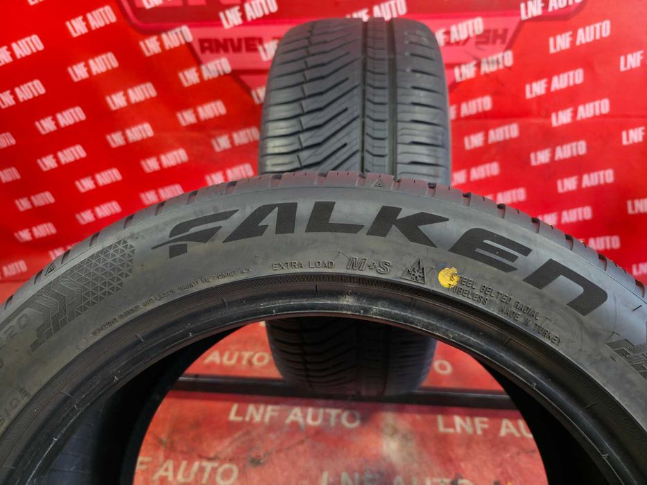 Anvelope VARA IARNA - 255/45/18 - FALKEN - 7 MM - DOT 2023 !