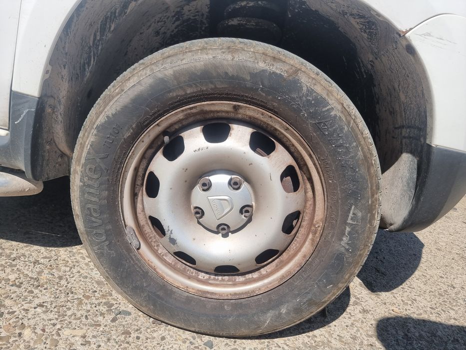 jante 16 dacia duster 2013