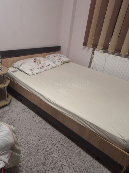 Paturi saltea canapea extensibila