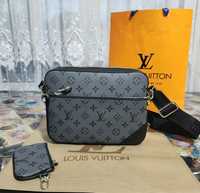 Мъжка чанта louis vuitton