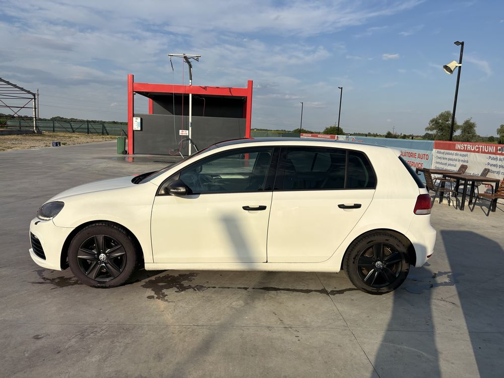 Golf 6 1.6 TDI 105CP