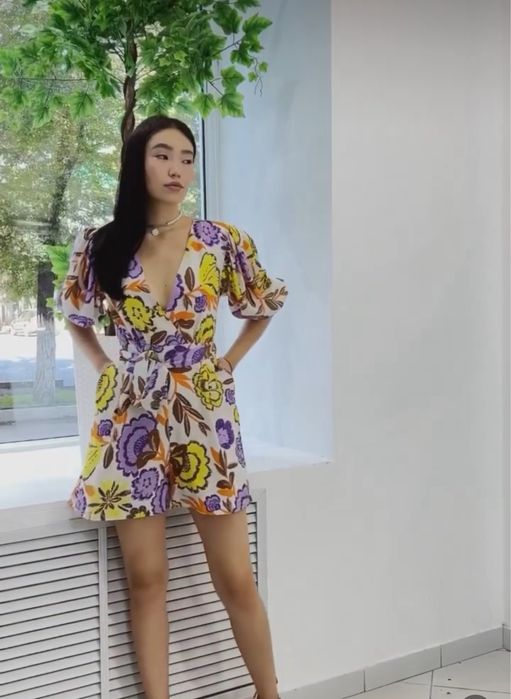 Комбинезон новый