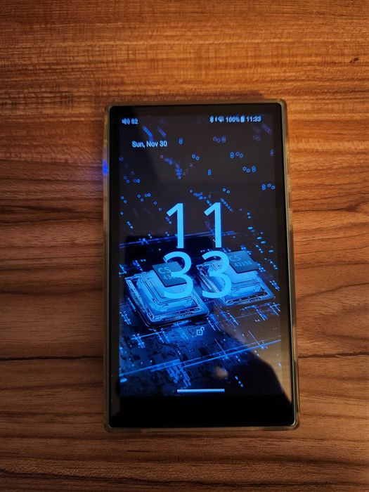 Player portabil FiiO JM21