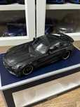 macheta mercedes amg gtr 1:18 norev
