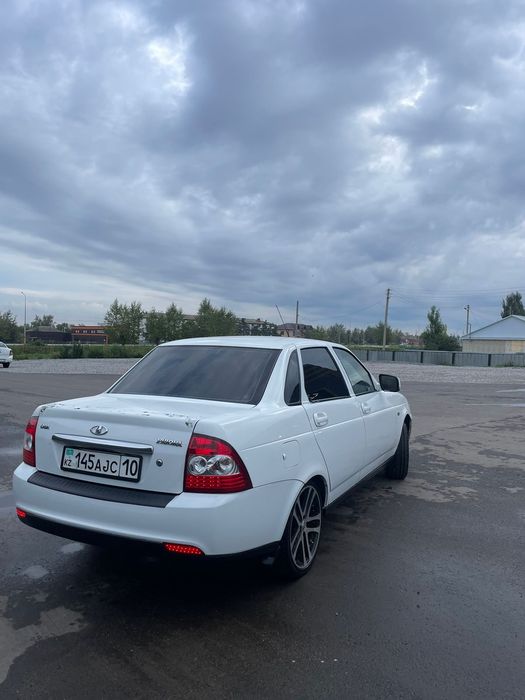 Продам приору 2014 года