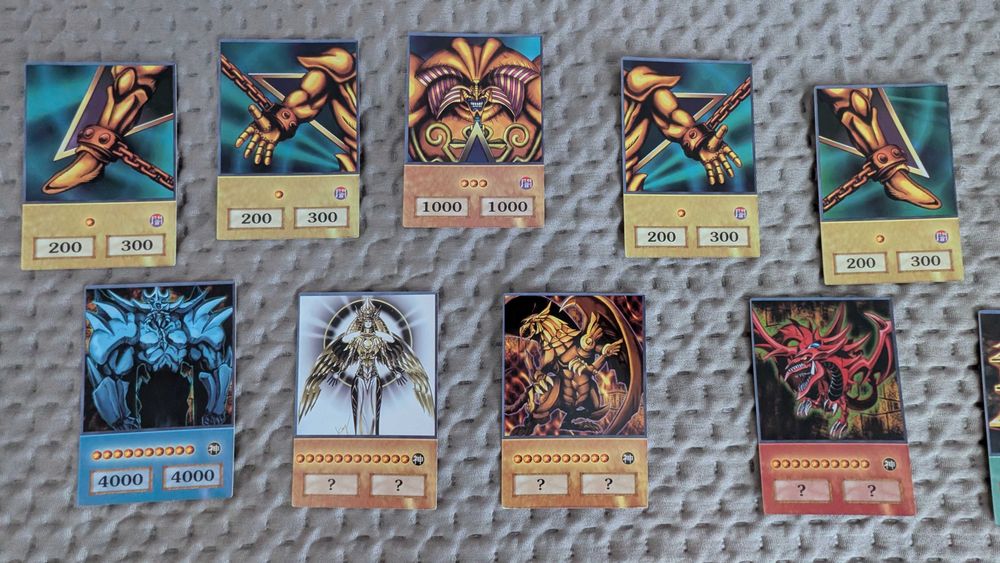 Set de colectie Yu-Gi-Oh