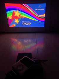 Mini Proiector Laser Microvision ShowWx Pico Projector Made For Ipod