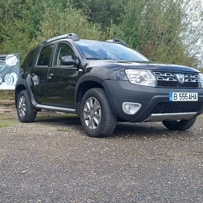Dacia Duster 1.5 d 4x4