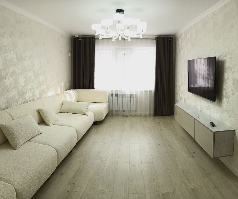 2х-комн. Абая 36, район Болашак