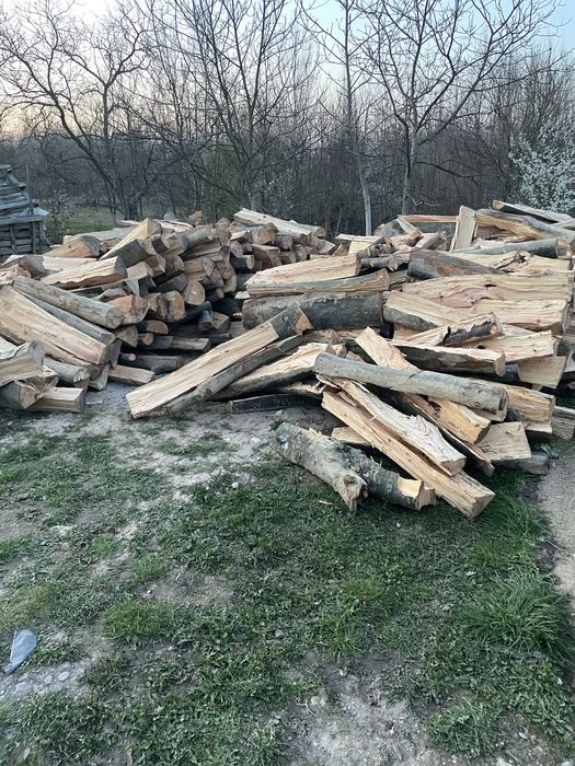 ‼️SC! Comercializăm lemne de foc de cea mai bună calitate!