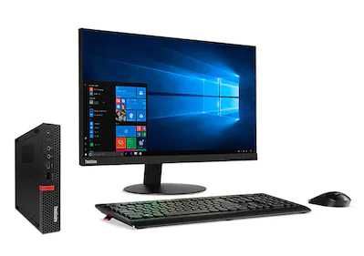 Lenovo M720Q TINY Core i5 HEXA Core i5-8500T 8-32GB DDR4 128-1TB SSD