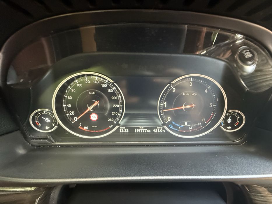 BMW F10 535 XDrive