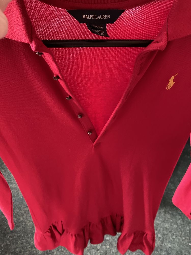 Rochie de la ralph lauren pentru copii de zece ani