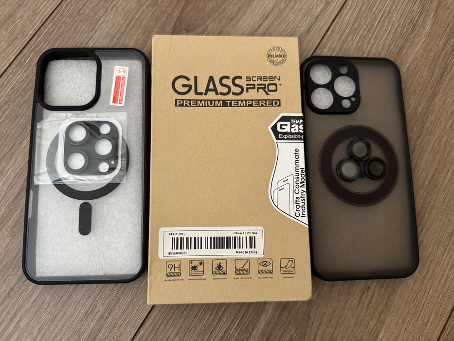 Кейсове и протектори за iphone 16 pro max i phone айфон про макс