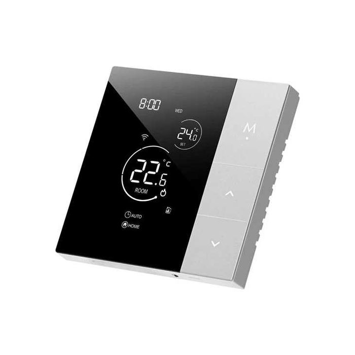 Beok WiFi Програмируем термостат за газов бойлер и подово отопление 3A