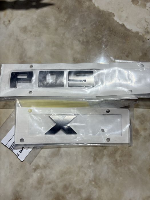 Надпис x 50d оригинална