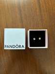 Pandora Пандора обеци позлатени