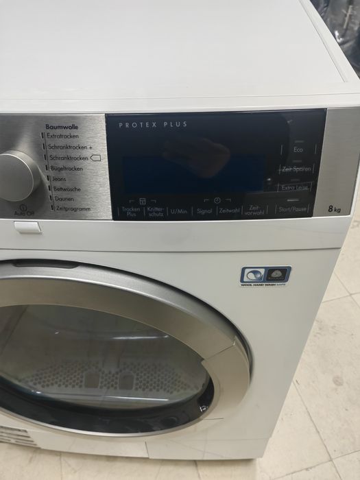 Сушилня AEG protex