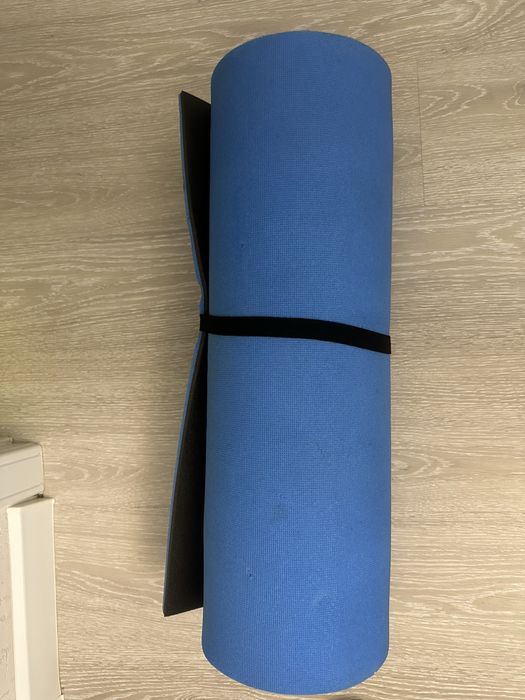 Коврик для йоги или под матрас