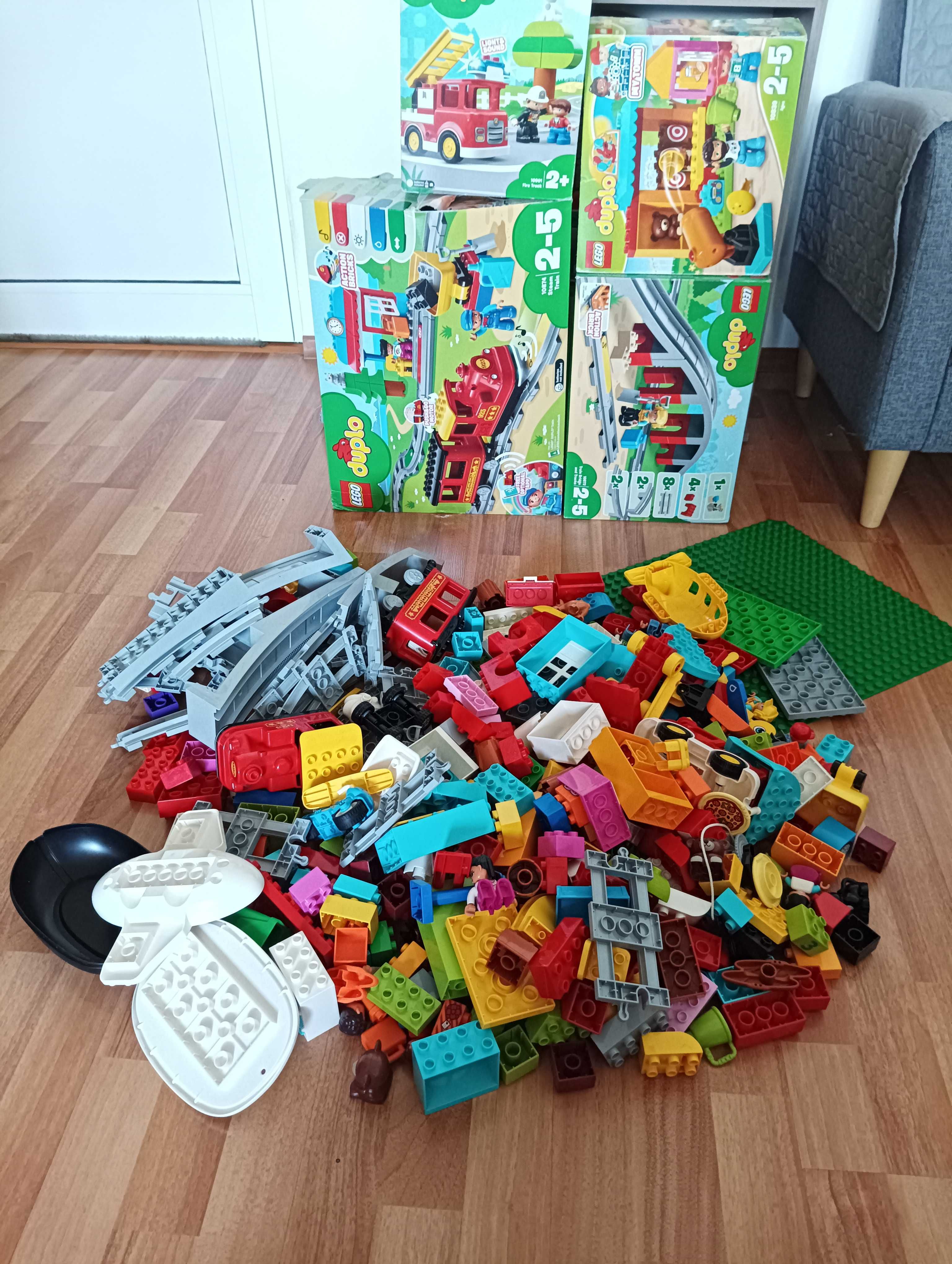 LEGO DUPLO - 400 части