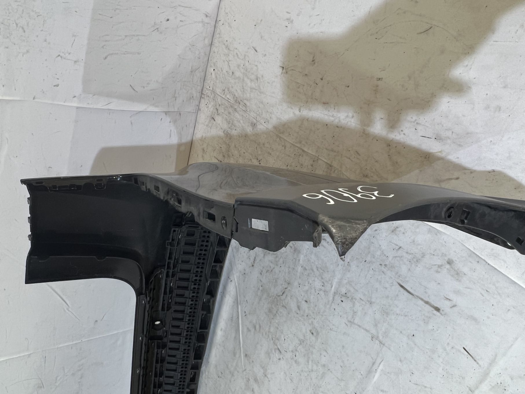 Bara spate Audi A6 Allroad, 2011, 2012, 2013, 2014, cod origine OE 4G9807511AL.