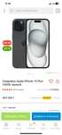 Iphone 15 plus 256 Gb с гарантией запечатенный