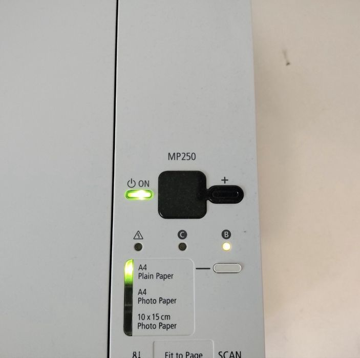 Vand Imprimanta Multifunctional Canon PIXMA MP250