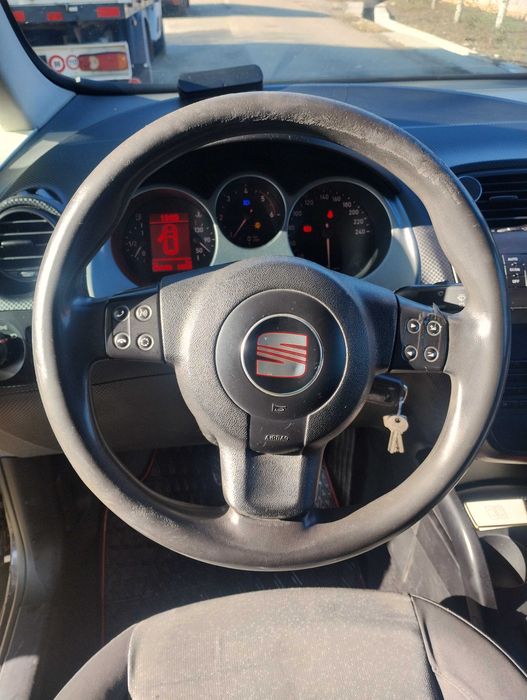 Seat Altea 1.9 diesel sport