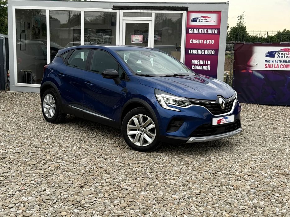 Renault Captur Renault Captur/ Lane assist / Distronic / Manuala / Navigatie