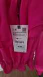 Нова Шифонена блуза ZARA