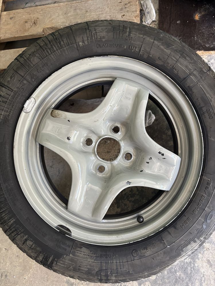 Jante opel r15 6.5j
