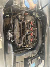 Motor 2.0 tfsi vw golf 6 gti cczb 116000km