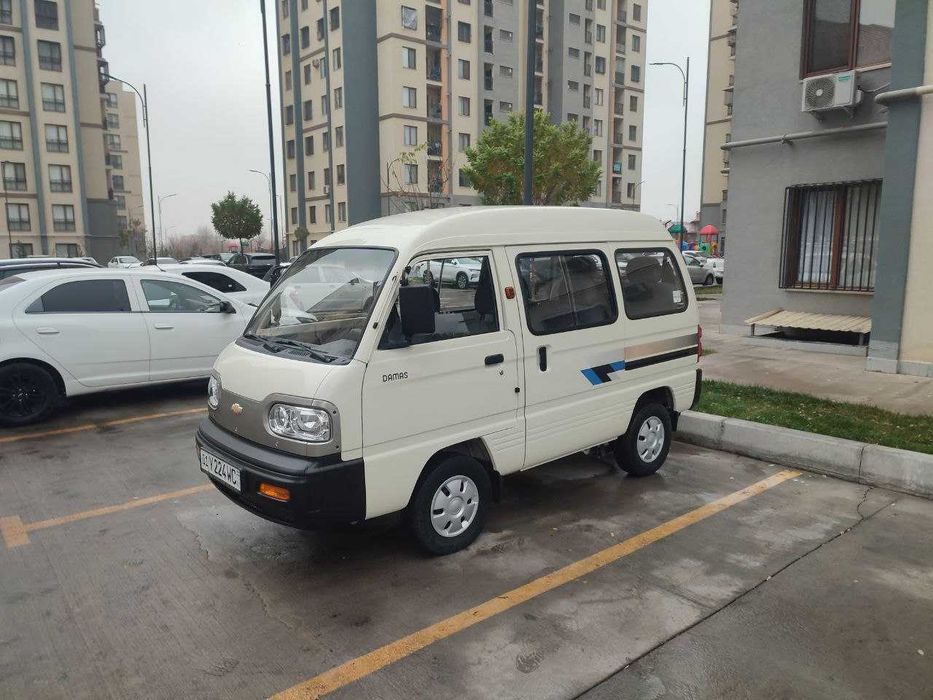 Продаётся Chevrolet Damas 2021