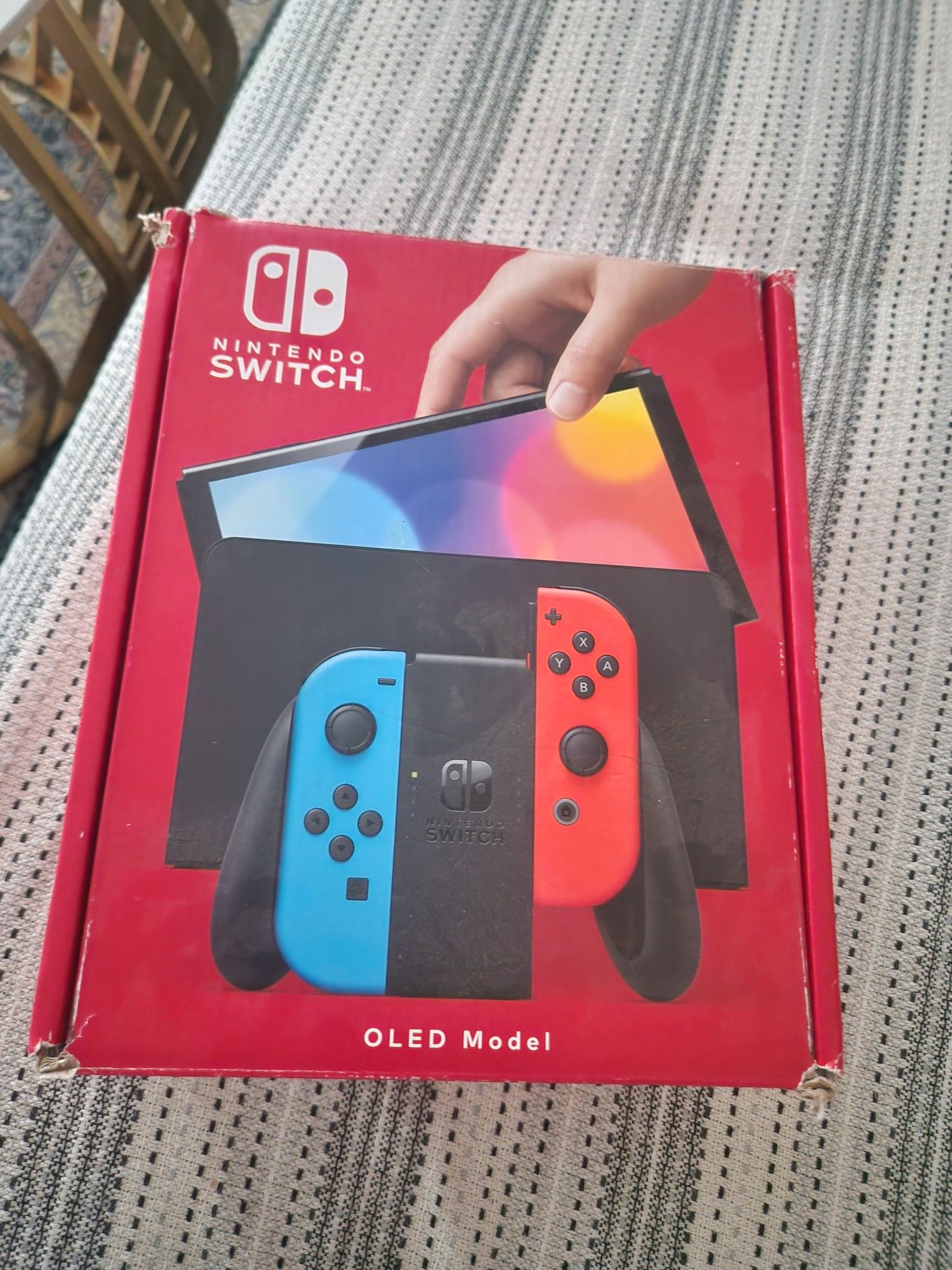 Nintendo switch 1100lei