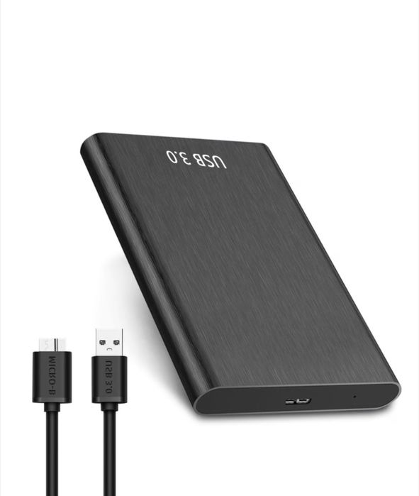 Hdd extern 2tb perfect functional