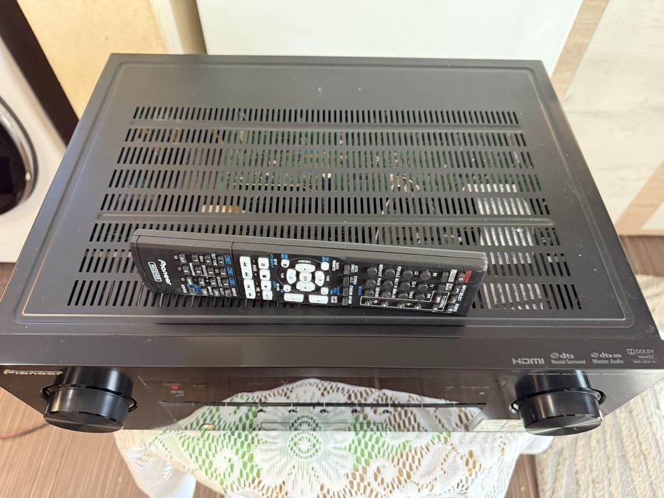 Като нов Pioneer VSX-921 дистанционно