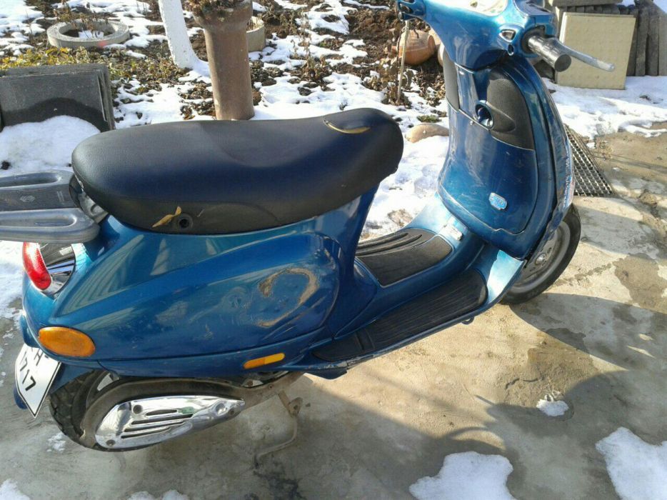 Piaggio Vespa/ Веспа 125