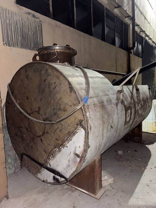 Продаётся ёмкость нержавеющая