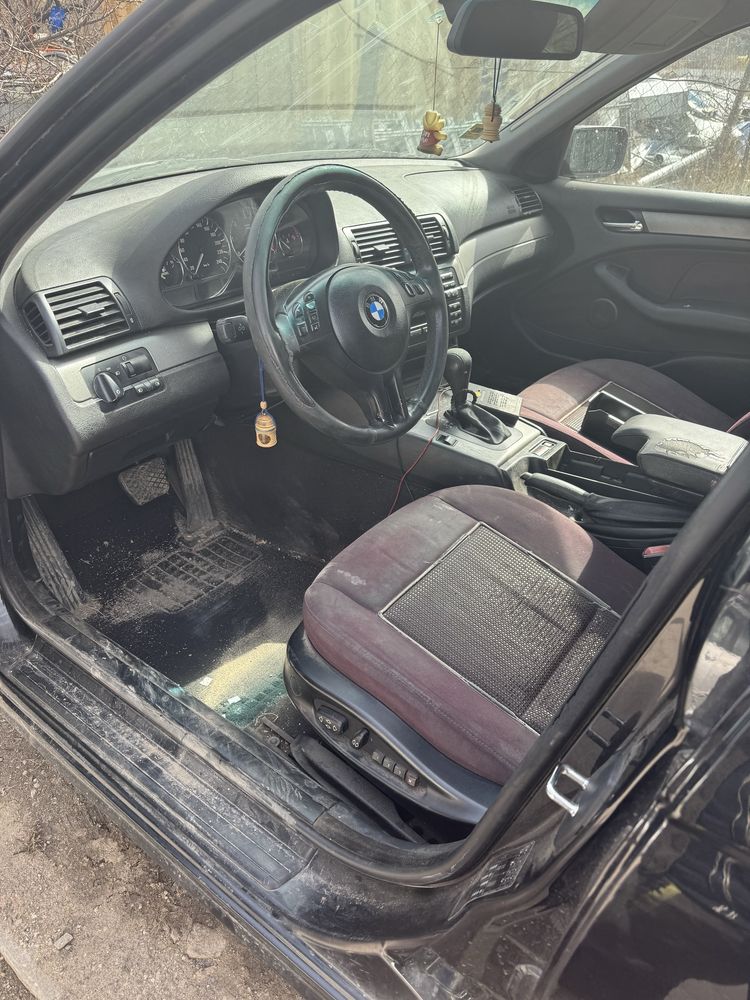 bmw е46 316i м43  автоматик на части автомат на части