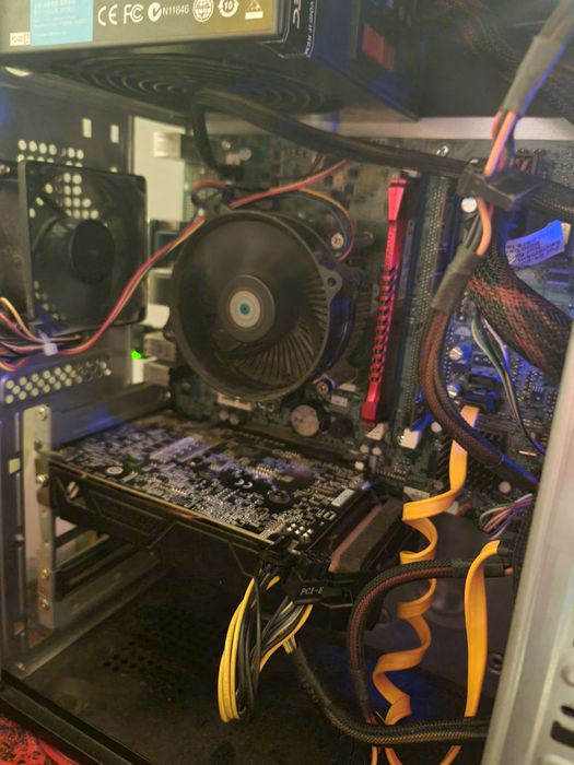 Vand Pc light gaming