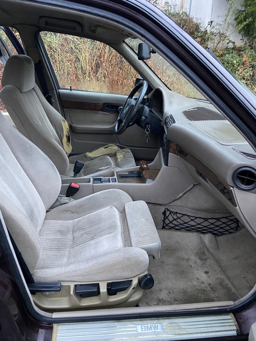 20 броя BMW Е34 на части БМВ е34