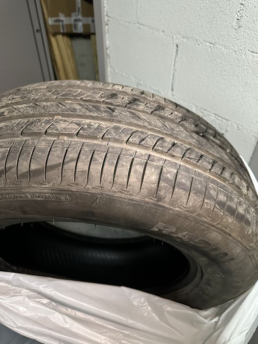 Летняя резина (новая) 255/65/18