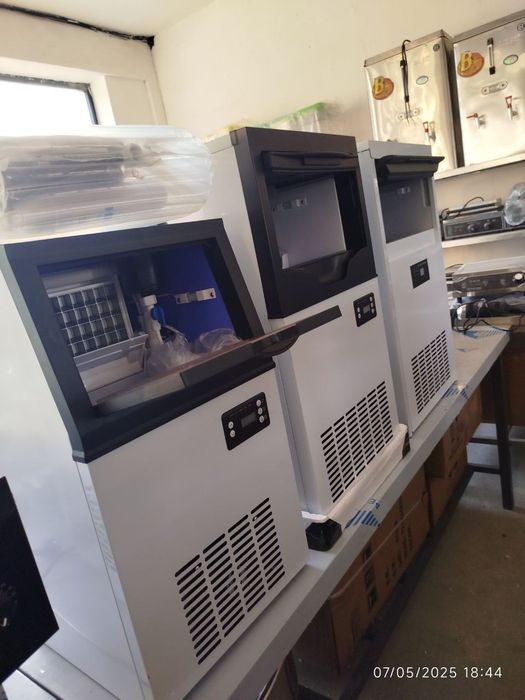 Muz aparat Aristarco. Muz chiqaradigan professional aparat