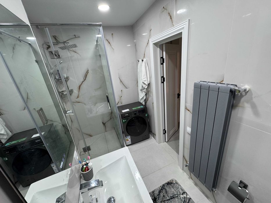 Brand New 2BR Apartment/Flat in OCEAN Residence–Yunusabad , metro Turk